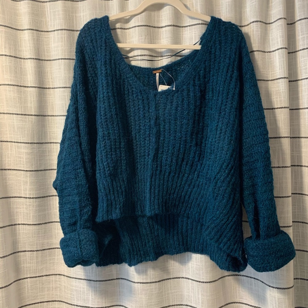 Free People Moonbeam Sweater